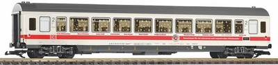 Piko 37673 G Scale DB VI IC 2.Cl.Coach Azubis gegen Hass & Gewalt