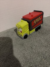 Smash Crashers Swill Bill Action Figure Roll Along Garbage Truck Series 1 Toy