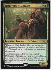 MTG High Perfect Morcant NM Lorwyn Eclipsed Magic 229