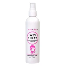 Nicole & Alyssa - Wig Spray For Synthetic Hair 8oz - 8 Fl Oz (Pack of 1) 