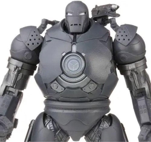 Marvel Legend Iron Monger Obadiah Set - Imagen 3 de 5