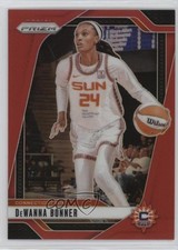 2024 Panini Prizm WNBA Red Prizm 204/299 DeWanna Bonner #116 02v3