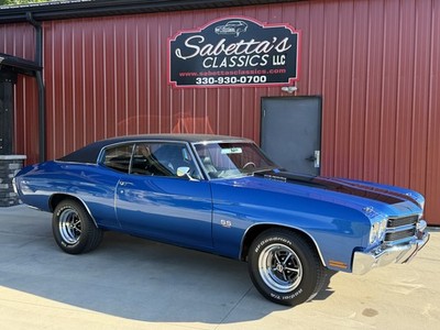 1970 Chevrolet Chevelle SS SS
