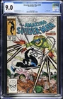 Amazing Spider-Man 299  CGC  9.0  VF/NM   White Pages