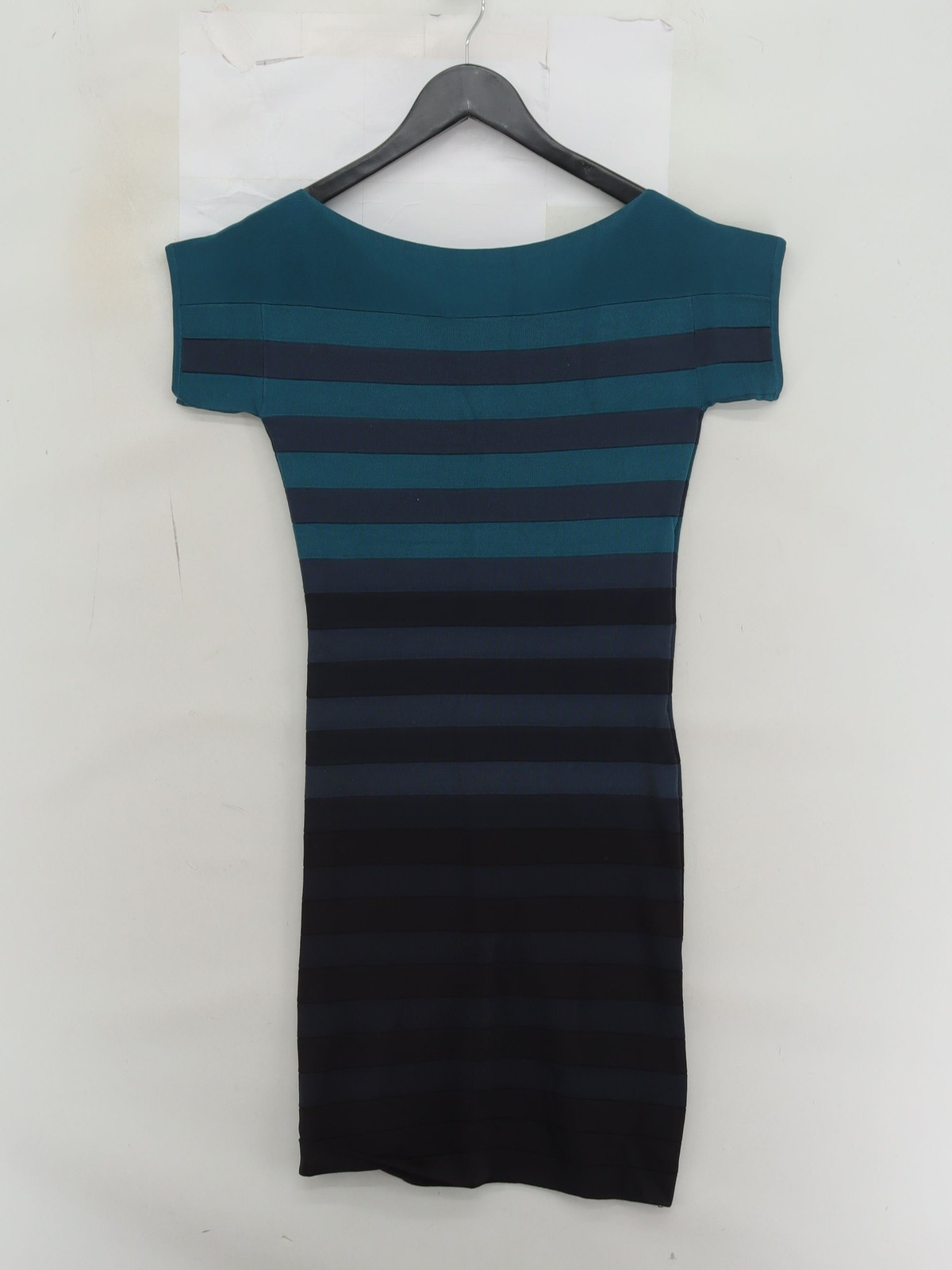 French Connection Jumper Midi Dress UK8 in Multi image 2