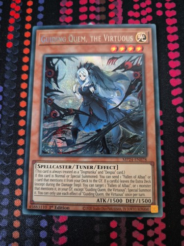 Produktbild von Despianische Luluwalilith MP24-DE085 (Secret Rare) MP24-DE085-SECR 25th Anniversary Tin: Dueling
