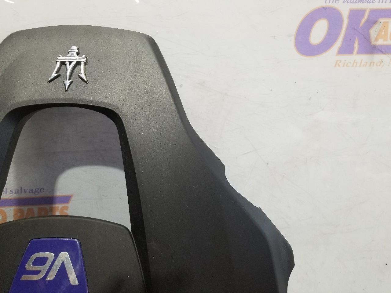 20 2020 MASERATI LEVANTE SQ4 3.0L ENGINE COVER