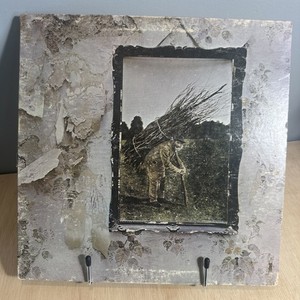 Led Zeppelin 4 First Pressing | eBay