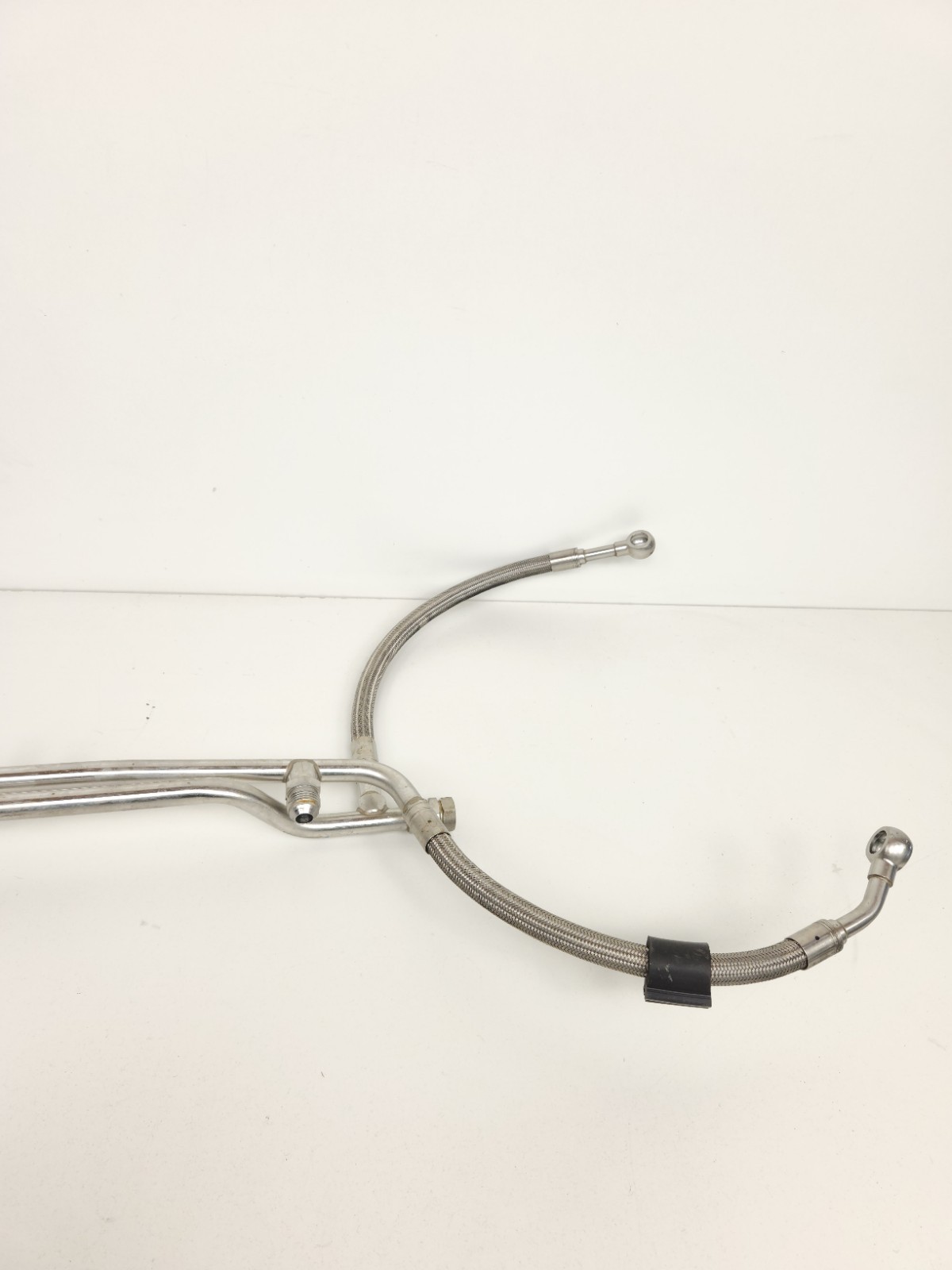 2015-2016 MCLAREN 650S 3.8T REAR SUSPENSION HYDRAULIC OIL HOSE PIPE ASSEMBLY OEM