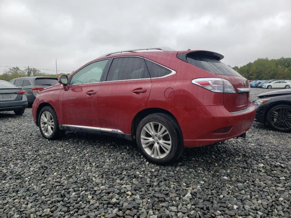 Used Front Center Infotainment Display fits: 2010 Lexus RX450H front display das Foto 2 de 4