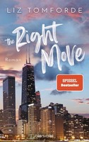 Tomforde Liz. The Right Move. Taschenbuch