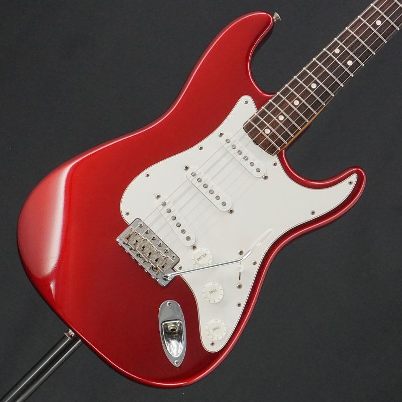 American Vintage 62 Stratocaster Candy Apple Red Sn.V075818 Fender