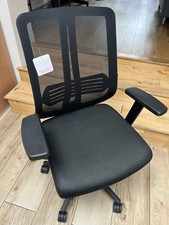 Black Mesh Office Chair - brand new