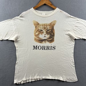 Morris the Cat Shirt for sale | eBay