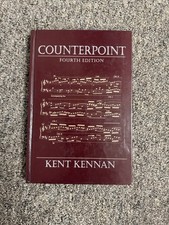 Counterpoint (4th Edition) - Hardcover, by Ke...