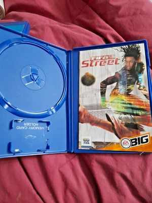 Fifa PS4 BOITIER VIDE +NOTICE FIFA STREET - Photo 1/3