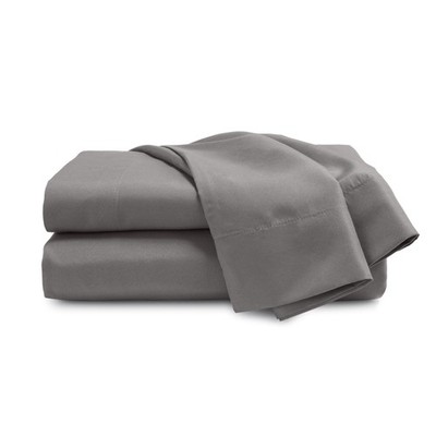 Martex Easy Living Bettlaken-Set 100% Polyester grau