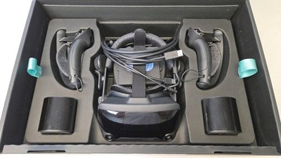 LNIB Mint Valve Index VR Headset Kit Steam Free Shipping