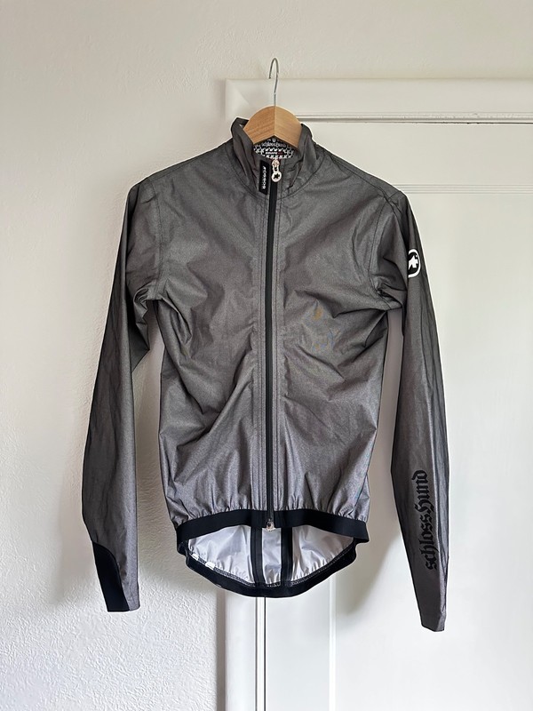 Assos Equipe RS Rain Jacket Schlosshund - Men's XS - Women's S 