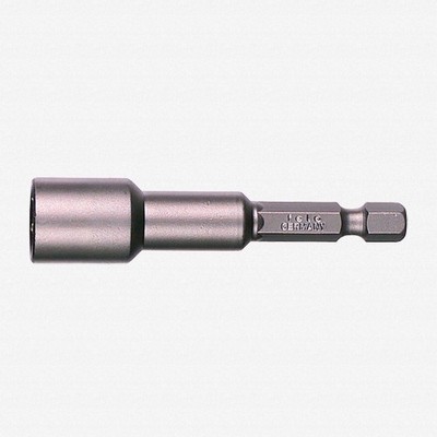 Felo Magnetic Nutsetter 7mm x 2-5/8'' with 1/4'' drive