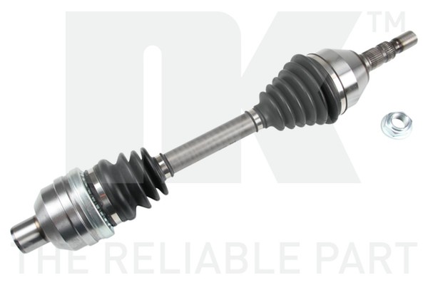 NK Antriebswelle 503682 FüR Opel Astra Caravan A04 GTC L70 Cdti L08 L35 L48 L69-image