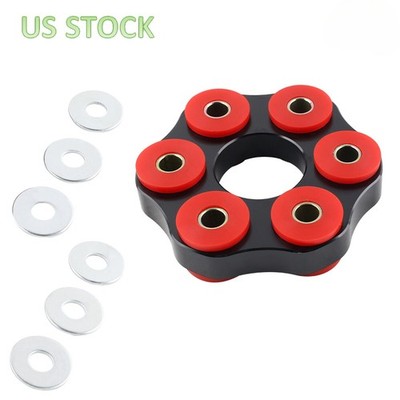 Polyurethane Flex Disc Drive Shaft For BMW E30 E36 E46 M3 flex disc LK=96mm/12mm