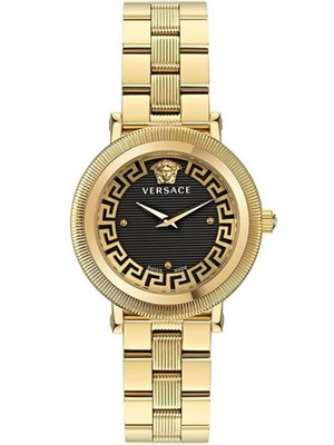 Versace VE7F00623 Damenuhr Greca Flourish 35mm 5ATM
