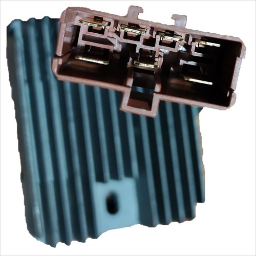 Regulator for Honda CB C1000 31600-MA7-008 CB F/C/K/SC 750 F/C 900 SH236A-12 * - Picture 7 of 9
