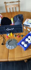 Golf Sport Utensilien Bälle, Tees, Wintercappue Golfino