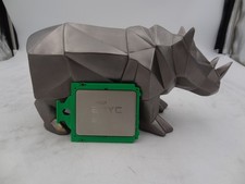 AMD 100-000000080 EPYC 7252 3.1 GHz 64MB L3 Cache Socket SP3 120W Proc Dell Ven