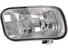 Action Crash 29FZ23R Left - Driver Side Fog Light Fits 2011-2018 Ram 3500