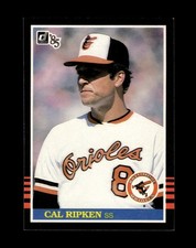 1985 Donruss Set-Break #169 Cal Ripken Jr. NM-MT OR BETTER *GMCARDS*