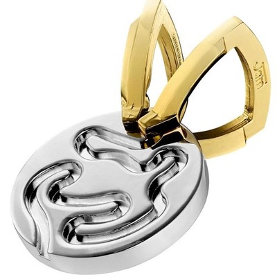 Cast Jam - Hanayama Metal Puzzle
