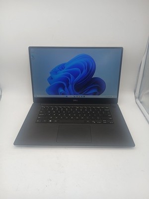 Dell Precision 5520 15.6'' Xeon E3 1505M v6 @3.00GHz 32GB RAM 512GB SSD Win 11Pro