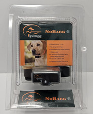 SportDOG NoBark 6 SB-103OM Bark Control Collar.