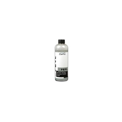 CarPro PERL 500ml Kunststoffpflege Reifenpflege Gummipflege UV Schutz Matt