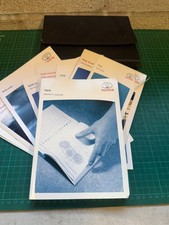 2006-2008 TOYOTA YARIS OWNERS MANUAL HANDBOOK & WALLET Print 2006