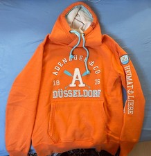 Adenauer Hoodie M Heimat Düsseldorf Top Zust...