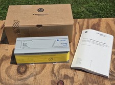 NOS Allen-Bradley MicroLogix 1000 PLC Control...