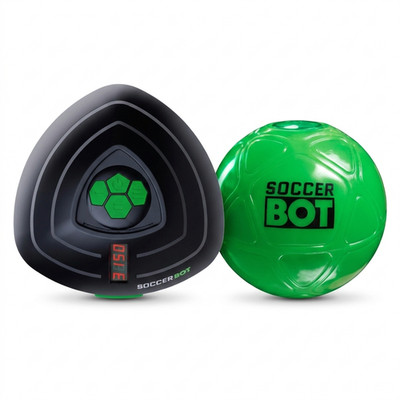 StrikeSphere Fußballschuh Größe 1 Hallenfußball Trainingsset Smart Challenge UK