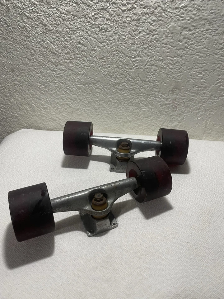 RUEDAS DE MONOPATÍN USADAS Marca y modelo o marca desconocidos Foto 3 de 4