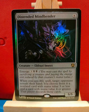 Distended Mindbender FOIL - Innistrad Remastered - Rare - NM - MTG