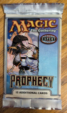 MTG - Prophecy Booster Pack - Magic the Gathering Factory Sealed 2000