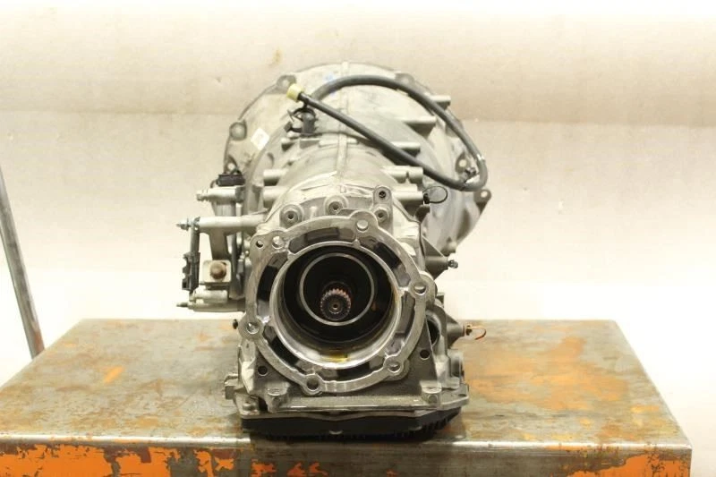 2021 RAM 1500 NEW STYLE AUTOMATIC TRANSMISSION 4x4 51K MILES 8HP75 68549439AA Foto 3 de 4