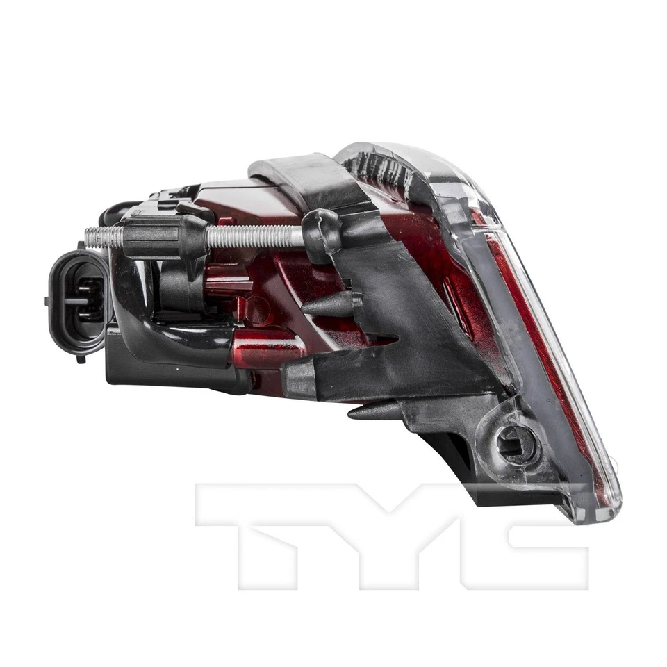 Conjunto de luz antiniebla TYC 19-5672-00 para 98-05 ML320 ML350 ML430 ML500 Foto 4 de 4