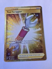 Tool Scrapper (Secret) 208/192 Swsh02: Rebel Clash Holo on eBay
