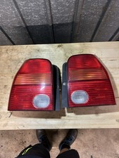VW Lupo 6X Rückleuchten Rechts Und links Set