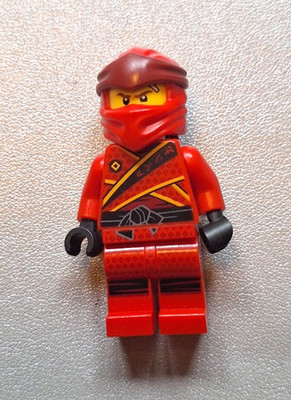 LEGO Ninjago - Legacy: Kai - njo0513