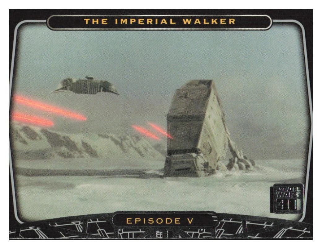 Star Wars 30th Anniversary Trading Cards for sale | eBay