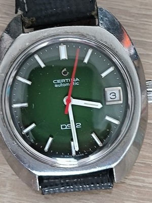 Armbanduhr Certina ds2